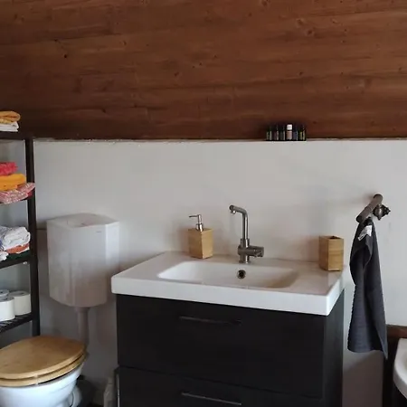 Kishegyi Preshaz Holiday home Felsoors