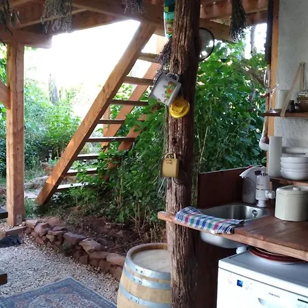 Holiday home Kishegyi Preshaz